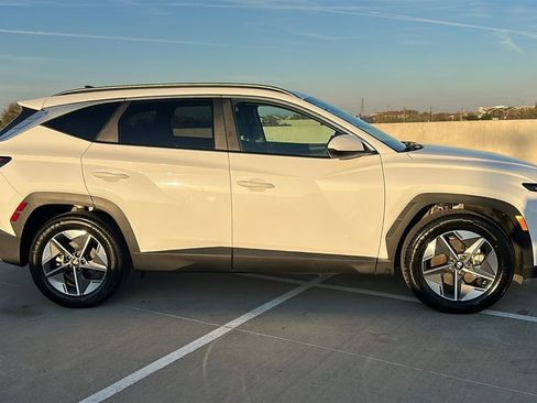 Certified 2025 Hyundai Tucson SEL image 13