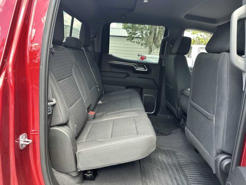 Used 2023 Chevrolet Silverado 1500 LT w/ All Star Edition Plus RWD image 18