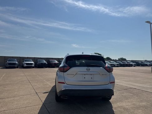 Certified 2023 Nissan Murano SV AWD/4WD image 17