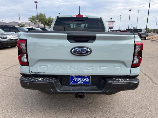 Used 2024 Ford Ranger Lariat w/ FX4 Off-Road Package AWD/4WD image 7