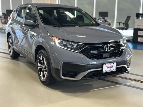 Used 2022 Honda CR-V Special Edition image 4