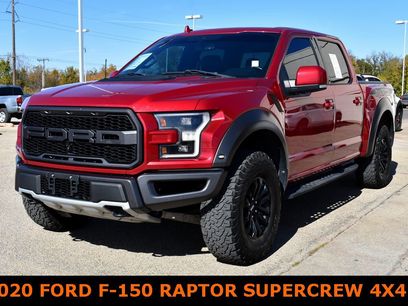 Used 2020 Ford F150 Raptor w/ Equipment Group 802A Luxury