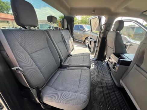 Used 2015 Ford F150 XLT w/ Equipment Group 301A Mid RWD image 12
