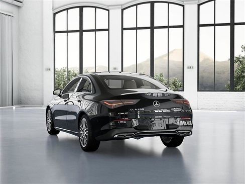 New 2026 Mercedes-Benz CLA 250 4MATIC image 27