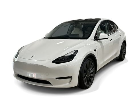 Certified 2023 Tesla Model Y Performance AWD/4WD image 14
