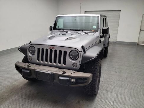 Used 2016 Jeep Wrangler Unlimited Sahara AWD/4WD image 15