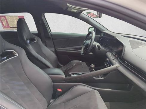 Used 2022 Hyundai Elantra N FWD image 25