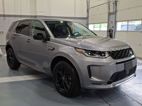 Certified 2025 Land Rover Discovery Sport S AWD/4WD image 6