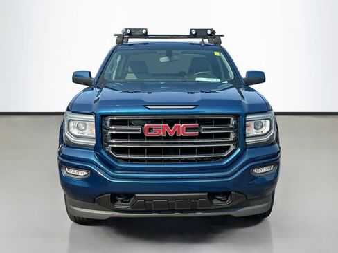 Used 2017 GMC Sierra 1500 4x4 Double Cab w/ Elevation Edition image 4