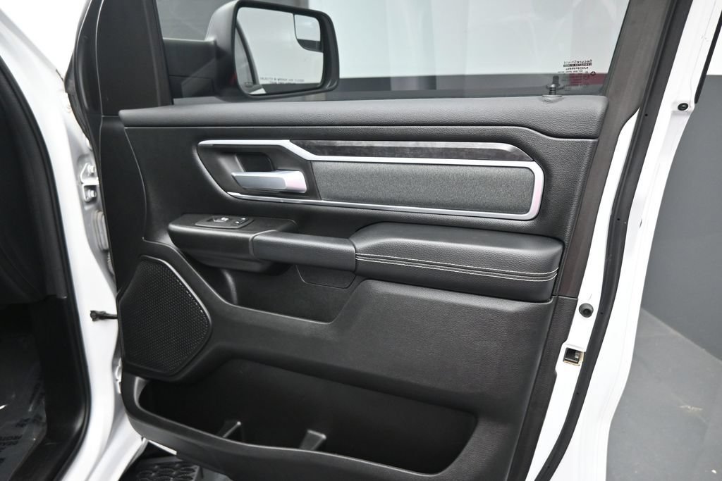 Used 2022 RAM 1500 Big Horn AWD/4WD image 34