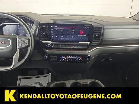 Used 2024 GMC Sierra 1500 Elevation w/ LPO, Elevation Black Package AWD/4WD image 16