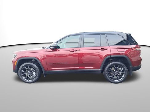 New 2025 Jeep Grand Cherokee Limited w/ MOPAR Finishing Package image 2