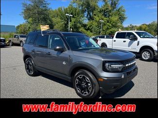 Used 2026 Ford Bronco Sport Outer Banks AWD/4WD video 1