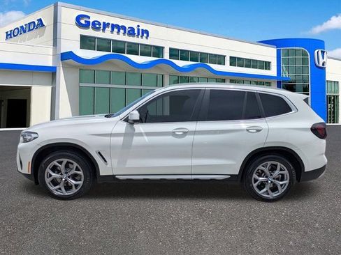 Used 2024 BMW X3 xDrive30i w/ Premium Package AWD/4WD image 7