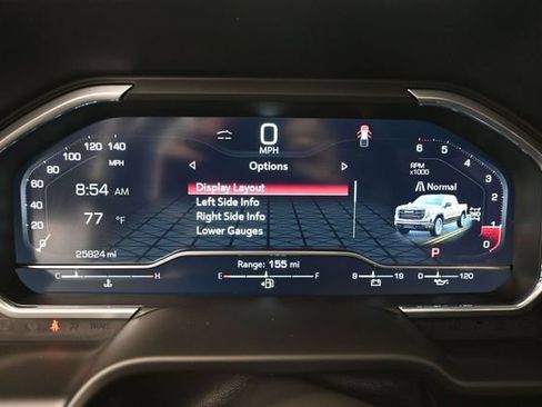 Used 2023 GMC Sierra 1500 AT4X AWD/4WD image 37