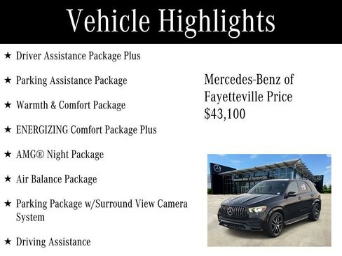 Used 2021 Mercedes-Benz GLE 53 AMG 4MATIC image 6