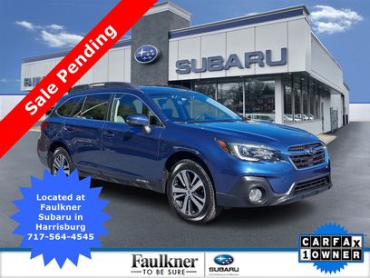 Used 2019 Subaru Outback 3.6R Limited