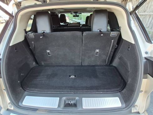 Used 2023 INFINITI QX60 Luxe w/ Cargo Package AWD/4WD image 28