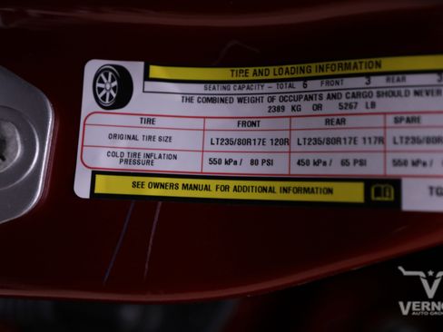 New 2026 RAM 3500 Tradesman image 36