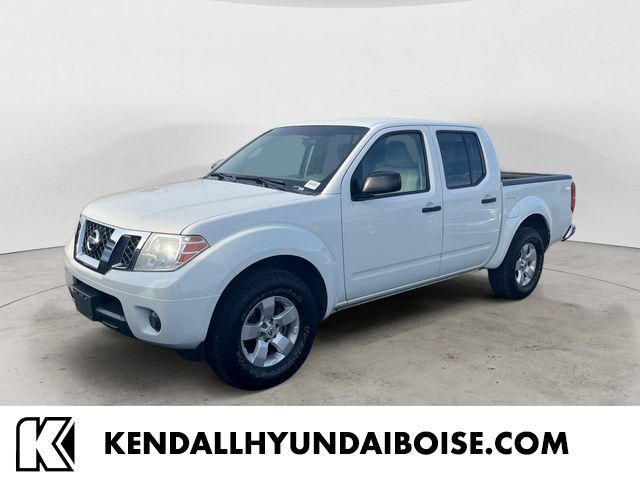 Used 2012 Nissan Frontier SV RWD image 1