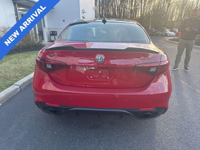 Used 2023 Alfa Romeo Giulia Estrema
