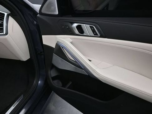 Used 2021 BMW X6 M50i w/ Executive Package AWD/4WD image 26