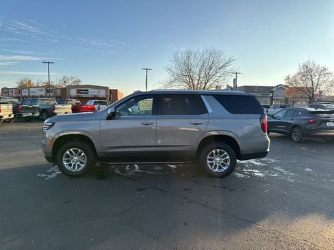 New 2026 Chevrolet Tahoe LS w/ Max Trailering Package AWD/4WD image 4
