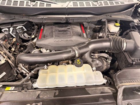 Used 2023 Ford F150 Raptor w/ Blue Interior Package image 57