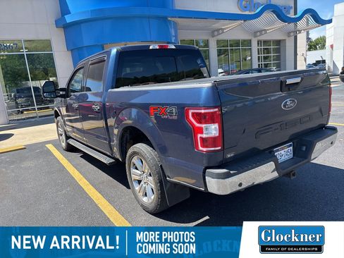 Used 2018 Ford F150 XLT w/ Equipment Group 302A Luxury AWD/4WD image 5