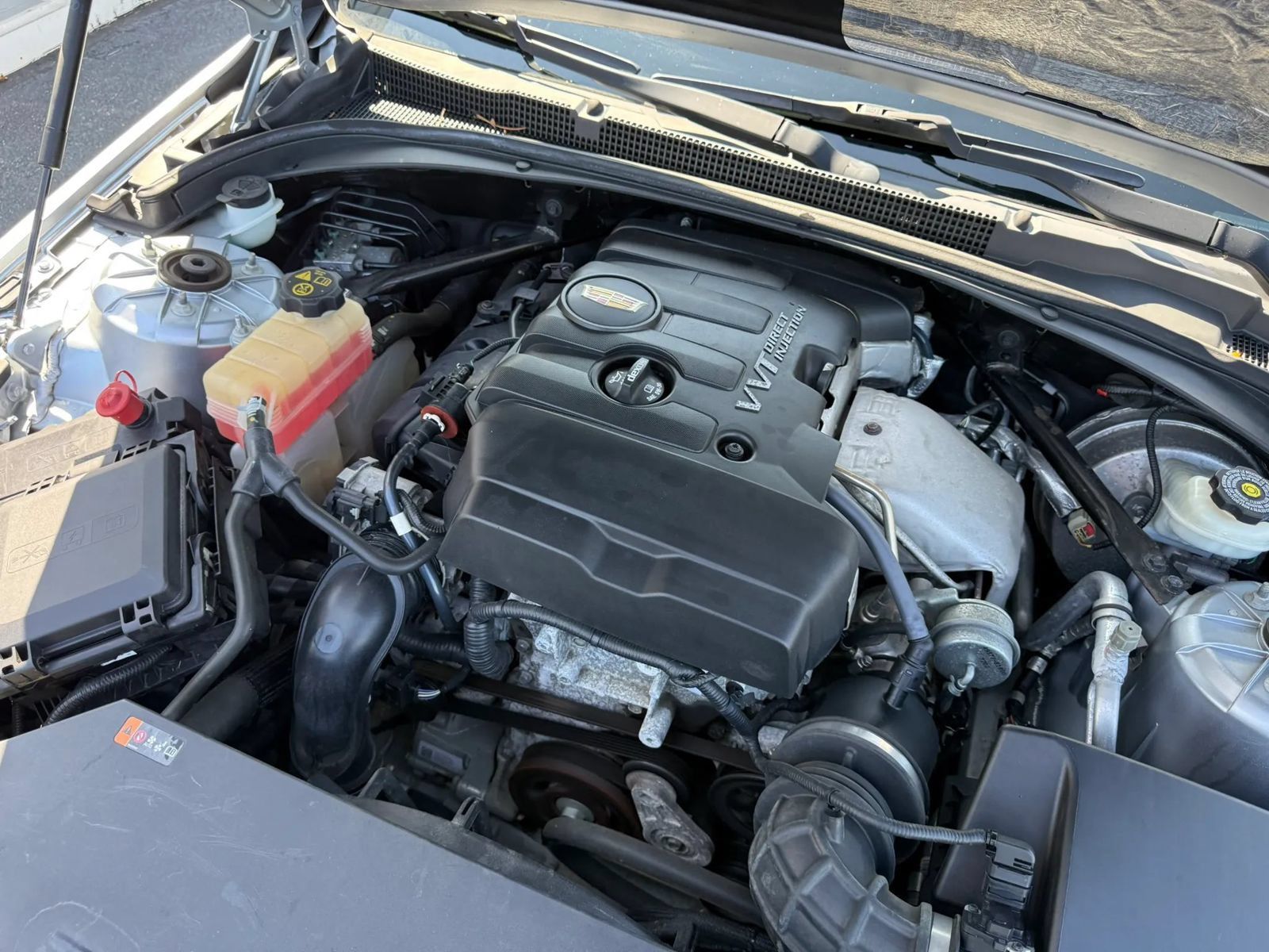 Used 2018 Cadillac ATS Luxury AWD/4WD image 55