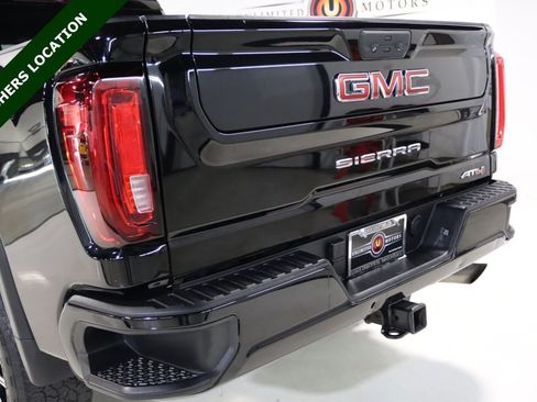 Used 2021 GMC Sierra 2500 AT4 AWD/4WD image 61