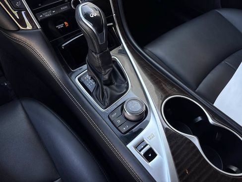 Used 2019 INFINITI Q50 Luxe RWD image 26