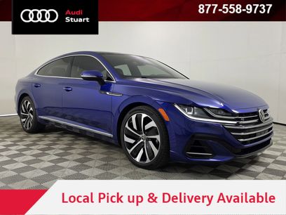 Used 2021 Volkswagen Arteon SEL