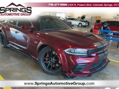 Used 2021 Dodge Charger Scat Pack