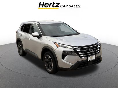 Used 2025 Nissan Rogue SV