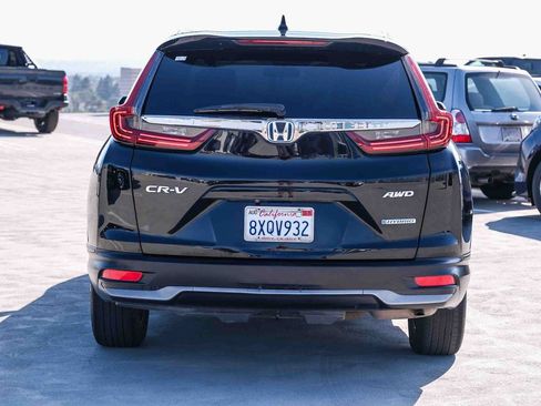 Used 2021 Honda CR-V EX image 5