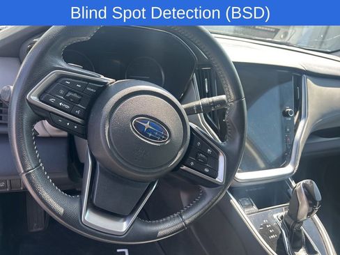 Used 2023 Subaru Outback Premium AWD/4WD image 12