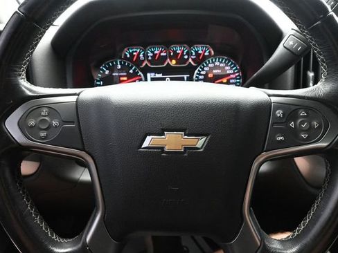 Used 2018 Chevrolet Silverado 1500 LT w/ Texas Edition AWD/4WD image 32