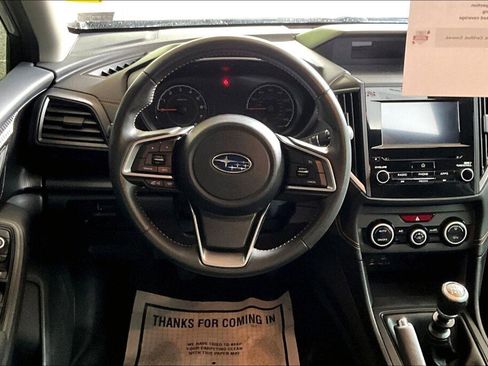 Certified 2023 Subaru Crosstrek 2.0i Premium AWD/4WD image 7
