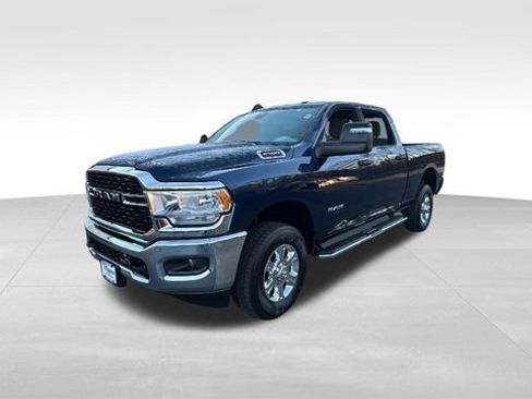 Used 2024 RAM 2500 Big Horn w/ Bed Utility Group image 2