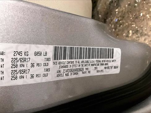 Used 2017 Dodge Grand Caravan SE w/ Power Window Group FWD image 35