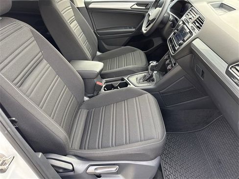 Certified 2023 Volkswagen Tiguan S w/ Driver Assistance Package image 18