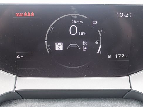 New 2026 Toyota Prius XLE FWD image 26