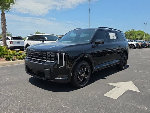 New 2027 Kia Telluride SX X-Line AWD/4WD image 4