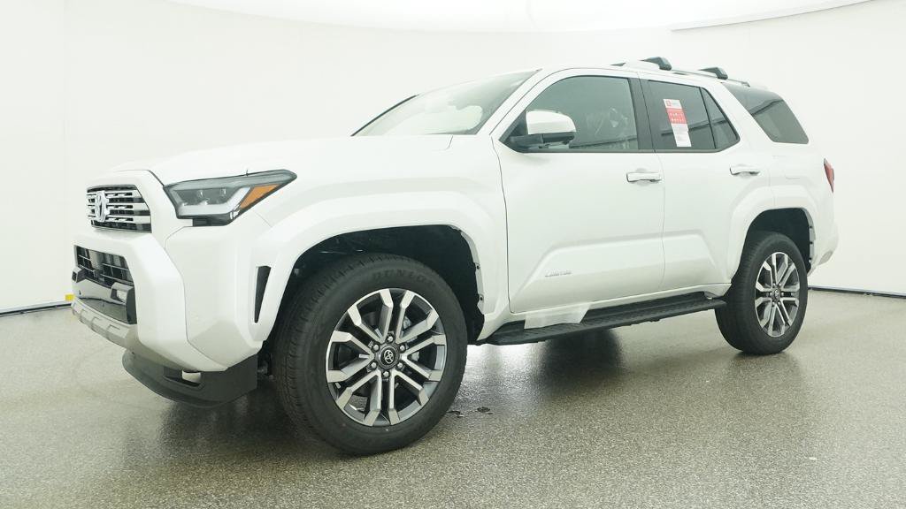 New 2026 Toyota 4Runner Limited AWD/4WD image 20