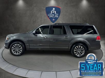 Used 2016 Lincoln Navigator L Select