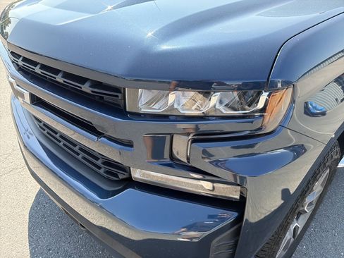 Used 2020 Chevrolet Silverado 1500 RST w/ All-Star Edition AWD/4WD image 10