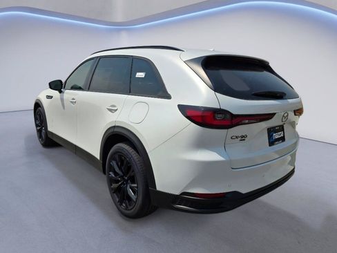 New 2026 MAZDA CX-90 3.3 Turbo w/ Premium Sport Pkg AWD/4WD image 3