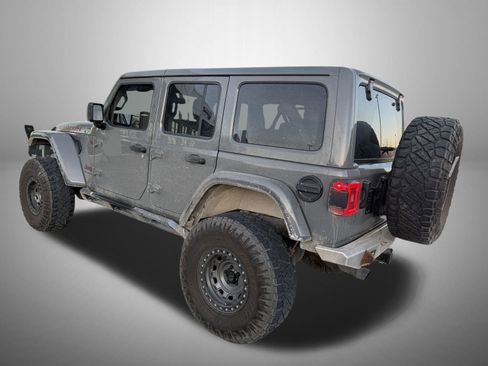 Used 2021 Jeep Wrangler Unlimited Rubicon image 3