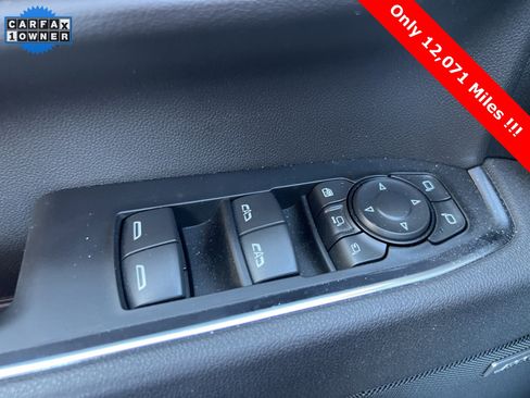 Used 2025 Chevrolet Silverado 3500 LTZ w/ LTZ Convenience Package image 26